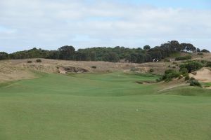 Dunes Golf Links 15th Approach